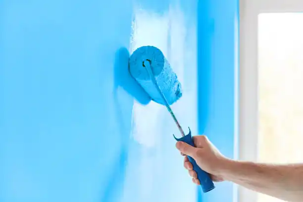painting Port Sulphur